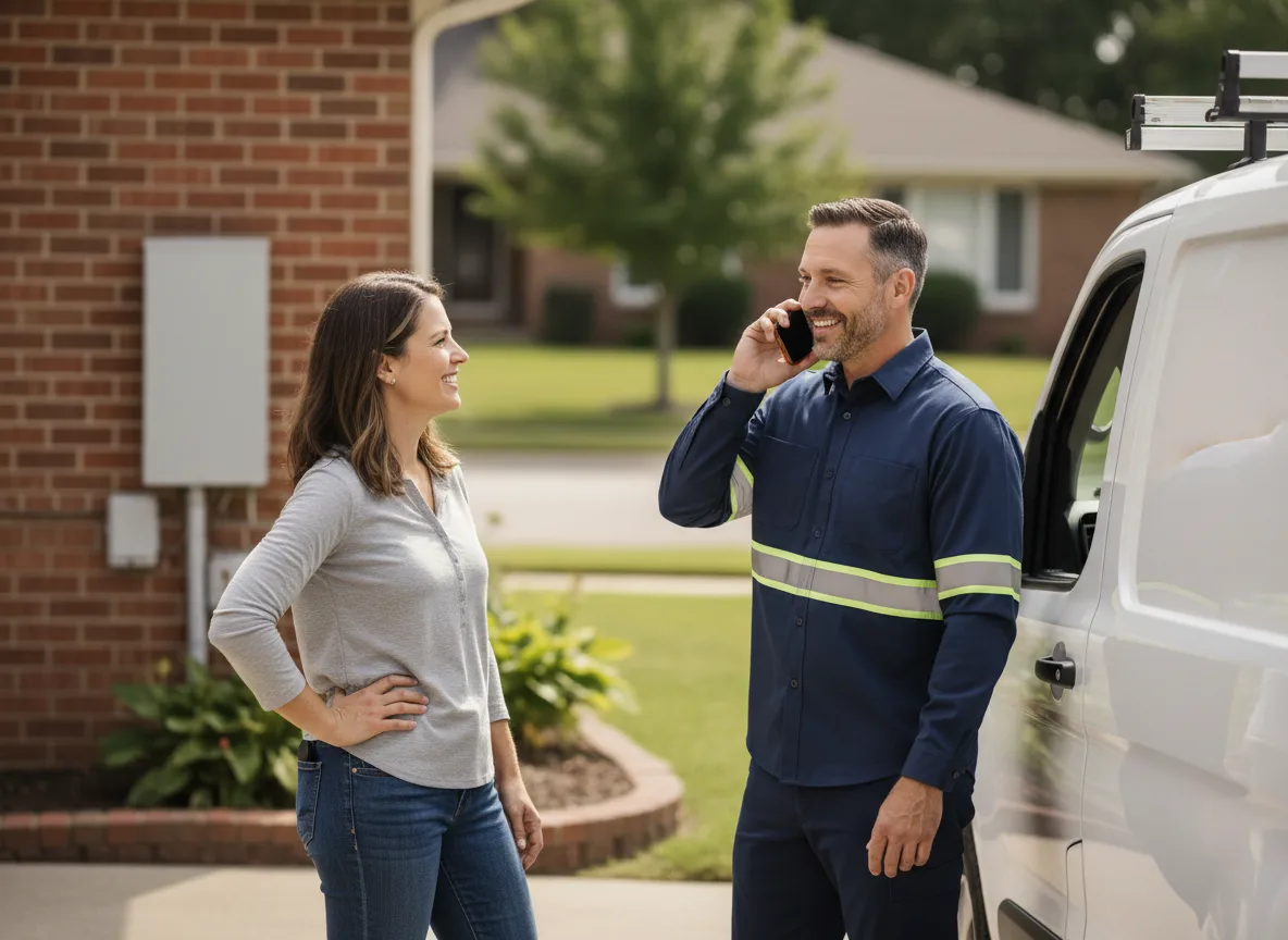 Electrical repair frequently asked questions in Spencerville, IN